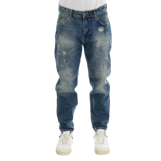 JEANS YELLOWSTONE PONT DENIM - Mad Fashion | img vers.1300x/